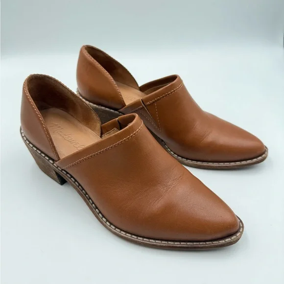 MADEWELL The Brady Lowcut Bootie - Picture 3 of 13